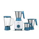 Philips HL7536/01 Mixer Grinder, 500W Motor, 4 Jars, Bigger jar sizes...