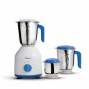 PHILIPS HL7555/00 600 Watt Mixer Grinder with 3 Jars...