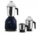 Philips HL7713/01 Mixer Grinder, 1000W PowerPro Motor, 3 Jars (Azure Blue)...