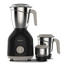 Philips HL7756/00 Mixer Grinder 750 Watt, 3 Stainless Steel Multipurpose Jars with 3 Speed Control and Pulse function...