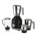 Philips HL7759/00 Mixer Grinder, 750W Turbo Motor, 4 Jars (Black), Quick cool ventilation for longer motor life...
