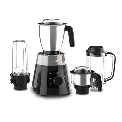 Philips HL7777/00 Mixer Grinder 750W -4 Jars