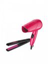 Philips HP8643/46 Miss Fresher's Straightener & Hairdryer Styling Kit...