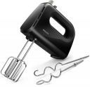 Philips HR3705/10 300 Watt Lightweight Hand Mixer Blender...
