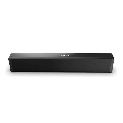 Philips HTL1020/94 20W Soundbar with Bluetooth 5.0,AUX and USB