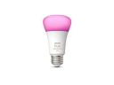 PHILIPS Hue Gen 3 Smart Light E27 Color Ambiance 9W Bulb, Bluetooth & Zigbee Compatible Hue Bridge Optional, Compatible with Alexa & Google Assistant, White, Pack of 1...