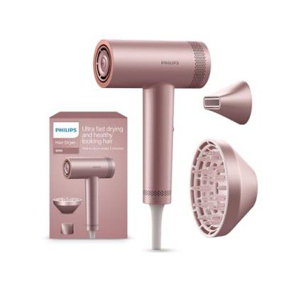 Philips Hydrating Hair Dryer | BHD 837/10