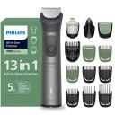 Philips India's No.1 Men's Trimmer* | Ultimate Precision | BeardSense Technology- Scans 125x/sec, adapts to density | 5yr warranty* | MG7922...