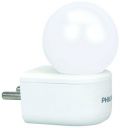 PHILIPS Joy Vision Coral Rush 0.5-Watts LED Bulb Night Lamp (White, Pack of 1)...