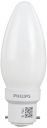 PHILIPS LED Deco White 0.5W Glass Candle (Pack of 2)...