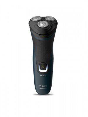 Philips Men S1121/45 3D Pivot & Flex Heads Wet or Dry Electric Shaver
