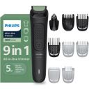Philips Men's Trimmer | Single stroke beard trimming | 9-in-1 All in One Grooming Kit- Face, Hair & Body | MG3927...