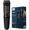 Philips MG3724/30 All-In-One Multigroomer Trimmer for Beard, Nose & Body - Black...