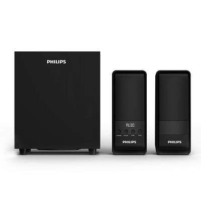 Philips Audio MMS2050/94 50W,2.1Channel Multimedia Speaker with Bluetooth