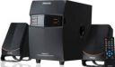 Philips MMS2550B/94 Dhoom Bluetooth Home Theatre (Black, 2.1 Channel)...