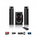 Philips MMS4200 2.1 channel Multimedia Speaker...