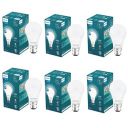 Philips Motion Sensor B22 LED Bulb | Motion Sensor Light for Home | Motion Sensor LED Bulb | Crystal White, Pack of 6...