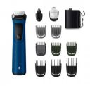 Philips Multi Grooming Kit MG7707/15, 12-in-1, Face, Head and Body, 90 Mins Run Time with Quick Charge...