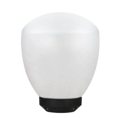 PHILIPS Nebula Outdoor Gate Light | Modern Style Decorative Gate Light for Home | Holder: B22 