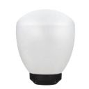 PHILIPS Nebula Outdoor Gate Light | Modern Style Decorative Gate Light for Home | Holder: B22 ...