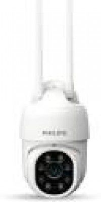 PHILIPS Philips Smart 360° Wifi Outdoor Security Camera (HSP3800) Security Camera  (128 GB, 4 Channel)