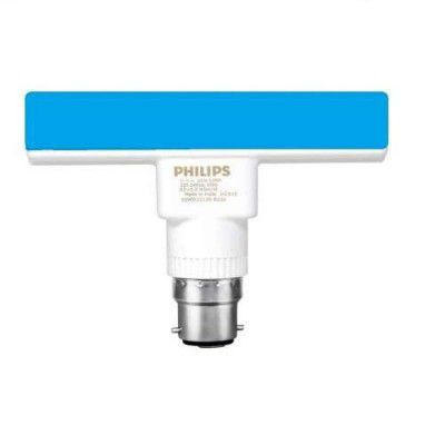 PHILIPS Rangoli T-Bulb (5W, Blue)
