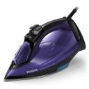 PHILIPS (Renewed) Perfect Care Power Life Steam Iron GC3925/34, Purple & Black, Medium...