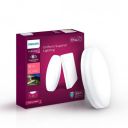 Philips Rimless Full Glow 24-Watt Round LED Surface Downlighter for Ceiling | Natural White Light for Home & Hall | Pack of 1...