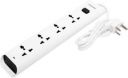 PHILIPS S 4 Socket Extension Boards (SPN1247WD/94)...