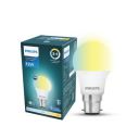 Philips SceneSwitch 12W LED Bulb | 3-in-1 Light Modes CDL-NW-WW | B22 Base | Change Brightness with Wall Switch | Energy Efficient...