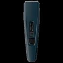 Philips Series 3000 Stainless Steel Blades Corded Hair Clipper (13 Length Settings, HC3505/15, Blue)...
