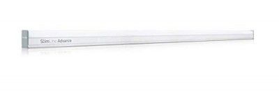 Philips Slimline Advance 25-Watt 2500-lumen Metal Batten Tubelight (Warm White)