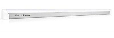 Philips Slimline Advance 36-Watt 3600-lumen Metal Batten Tubelight (Warm White) (Large Room Specialist)