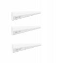 Philips Slimline LED Tube Light Batten (5W, 1ft, Warm White, Pack of 3)...