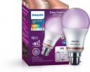 PHILIPS Smart Wi-Fi LED Bulb WiZ Connected B22 10-Watt Smart Bulb...