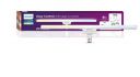 Philips Smart Wi-Fi LED T-Beamer 20-Watt 2-Feet (Pack of 1, Shades of White + Tunable + Dimmable + Pre-Set Modes, Compatible with Amazon Alexa and Google Assistant, B22, Pack of 1)...