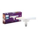PHILIPS Smart Wi-Fi LED T-Bulb 10-Watt WiZ Connected (Pack of 1)...