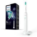 Philips Sonicare Electric Toothbrush 1100 Series with Sonic Technology, Up to 3x Plaque Removal, Easy Start Tech, QuadPacer, 2-minute Smart Timer. HX3641/11...