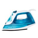 Philips Steam Iron DST0820/20 – 1250-watt, Black non-stick soleplate, Steam Rate of up to 15 g/min...