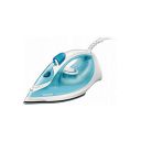 Philips Steam Iron GC1028/20 – 2000-watt, From World’s No.1 Ironing Brand*, Golden non-stick soleplate, Steam Rate of up to 25 g/min, Drip Stop Technology...