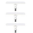 Philips Stellar Bright 10W B22 LED T-Bulb Cool Day Light Pack of 3...