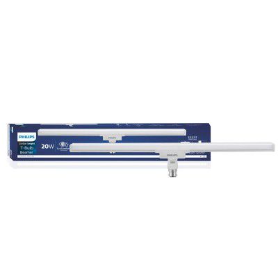 PHILIPS Stellar Bright 20W B22 LED T-Beamer, 2000lm, Plug n Play, Cool Day Light, Pack of 1
