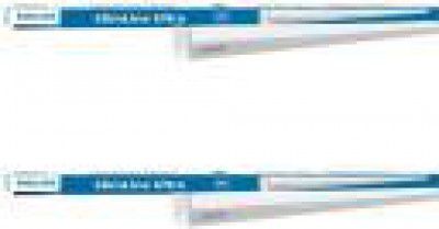 PHILIPS Straight Linear LED 20 W Tube Light  (White, Pack of 2)