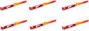 PHILIPS Straight Linear LED Tube Light  (White, Pack of 6)...
