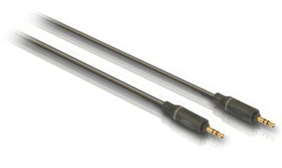 Philips SWA4522S/10 Male to Male Audio Cable 3.5mm