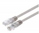 PHILIPS SWN2204G Ethernet Cable - 2m, RJ45 Connector, 24AWG Copper, Gold Plated - High Speed 1Gbps Data Transfer, 250MHz Bandwidth - Reliable, Secure and Fast Networking Solution...