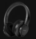 Philips TAA4216BK/00 Bluetooth Headset with Mic (IP55 Dust & Water Protection, On Ear, Black)...