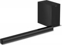 PHILIPS TAB4319/94 With Subwoofer for Rich Bass 80 W Bluetooth Soundbar  (Black, 2.1 Channel)...