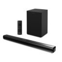 Philips TAB4330/94 320W Soundbar Bluetooth 2.1 Ch, 8" Wired Subwoofer, Dolby Audio Soundbar...