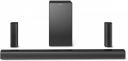 PHILIPS TAB4519/94 With Subwoofer 150 W Bluetooth Soundbar (Black, 5.1 Channel)...